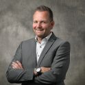 Portretfoto van Marco Tax
