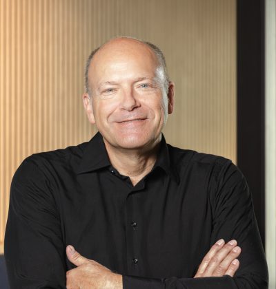 Portretfoto van Frank Dijkhuis
