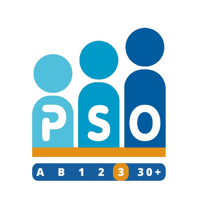 Logo PSO Trede 3