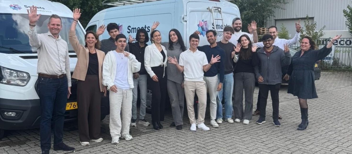 Studenten Challenge Smeets Vastgoedservice