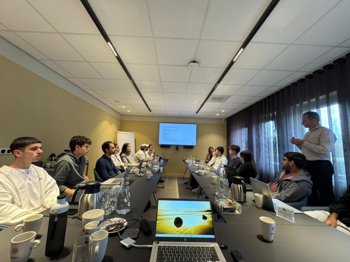 SV Studentenchallenge 1