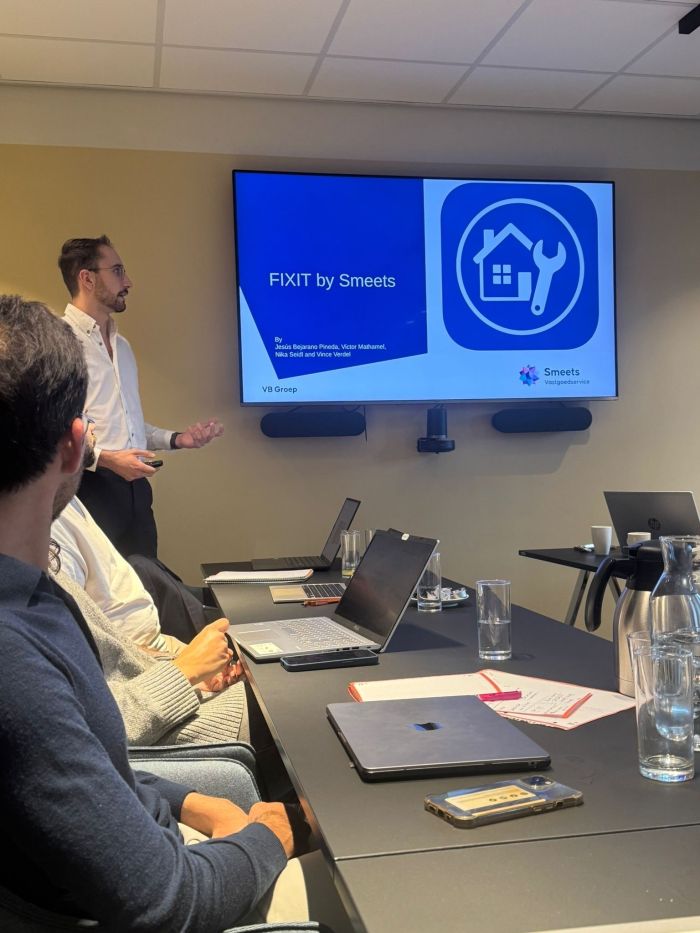 SV Studentenchallenge 5