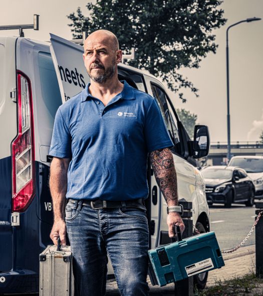 Born to Build Erwin van Est 5